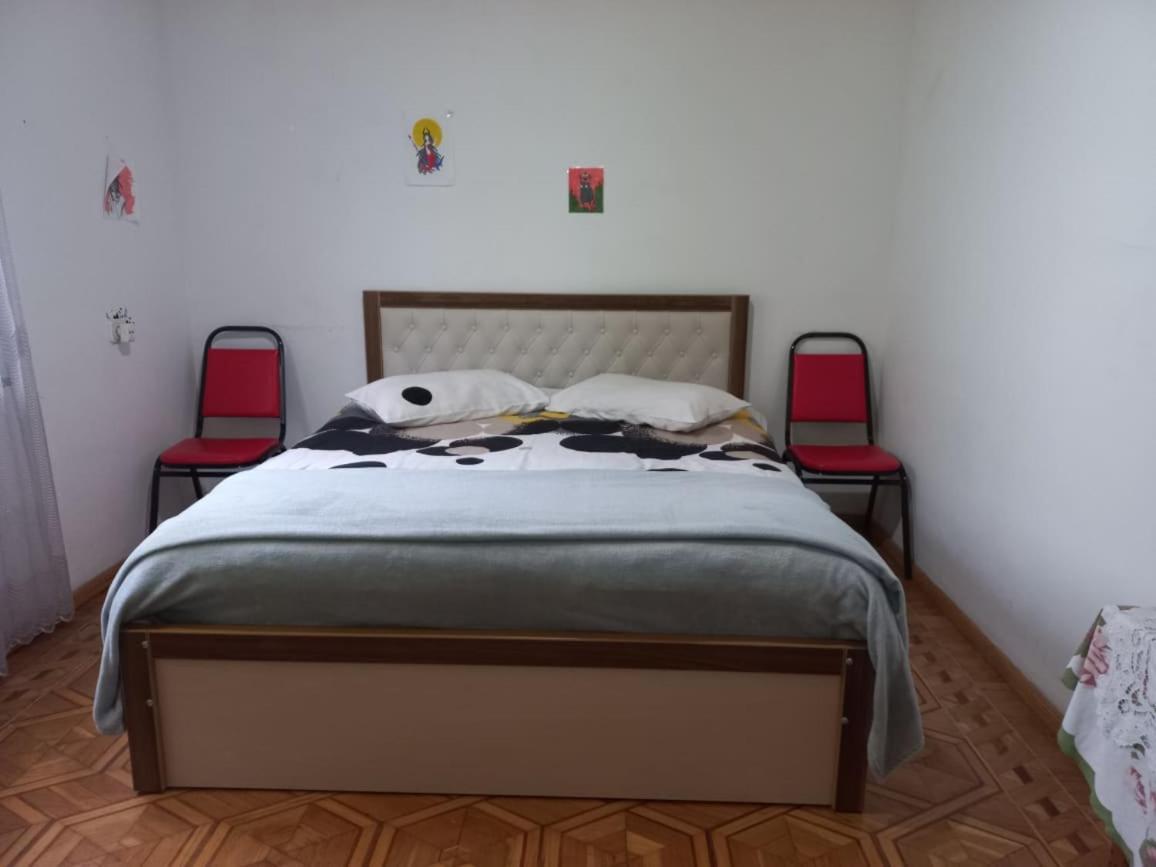 Сибиряк Tsqaltubo Eksteriør billede