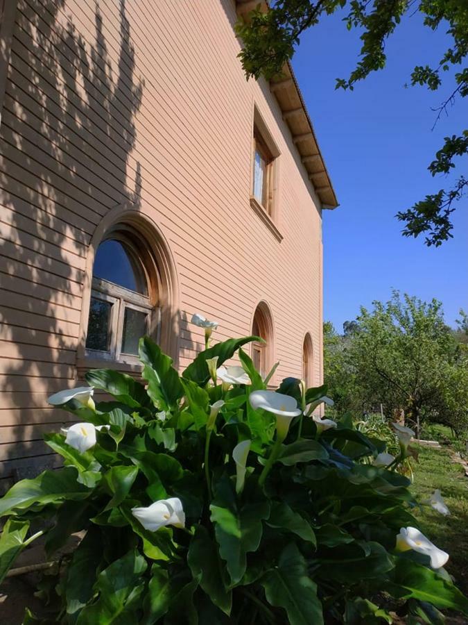 Сибиряк Tsqaltubo Eksteriør billede